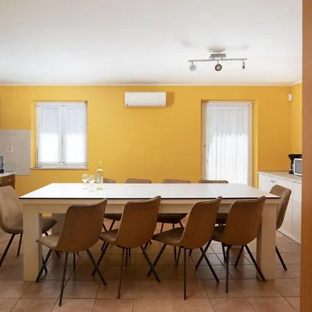 ヴィラ Donna - House For Relaxation With Pool, Sauna, Jacuzzi & Biliards, - Istra *