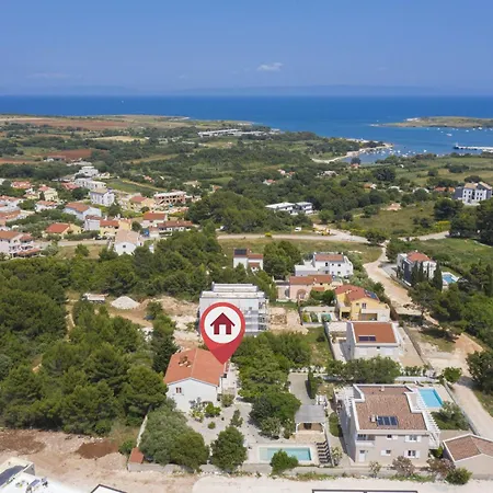 Villa Donna - House For Relaxation With Pool, Sauna, Jacuzzi & Biliards, - Istra