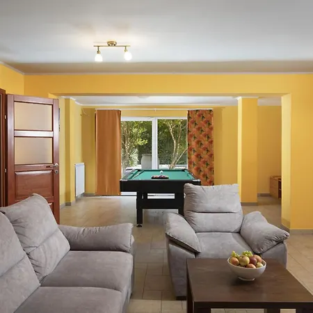 Donna - House For Relaxation With Pool, Sauna, Jacuzzi & Biliards, - Istra Villa *